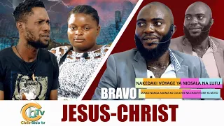 BRAVO JÉSUS-CHRIS : NA ABSENCE NANGA NZOKA MWASI ABIMAKA NA MUANA MUSALA TSHIBAWU EBOMI MUANA