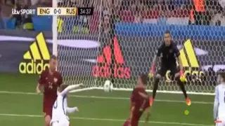 England vs Russia (1-1) Euro 2016 HIGHLIGHT & GOALS