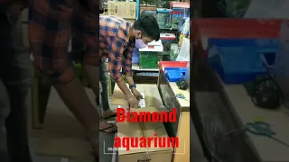 Unboxing aquarium filters