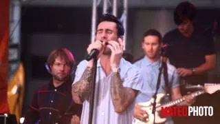 Maroon 5 "It was Always You"  Live on The Today Show