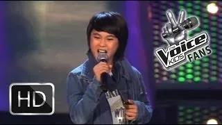 The Voice Kids: Noaquin - Locked Out Of Heaven