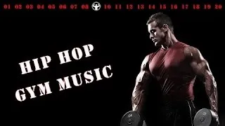 ❀ Best Gym Music 2017 ❀ Best Hip Hop Instrumental Workout Music - Gym Motivation Music #3