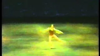 Adam Lüders in Tchaikovsky Pas de Deux