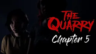 Ch 5: White Noise | The Quarry | Twitch Livestream