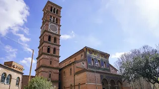 Iglesia Nacional Argentina de Roma, Santa Misa de agradecimiento, 12 de febrero de 2024