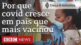 Por que Seychelles, país mais vacinado no mundo, registra alta na covid-19 | Ouça 6 minutos