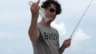 Fishing with DJ Rhett, Shawn P and Ben Jovi