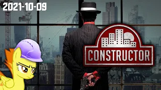 Constructor HD Classic & DLC Made In America (2021-10-09)