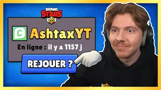 JE REPRENDS BRAWL STARS 3 ANS APRÈS !!