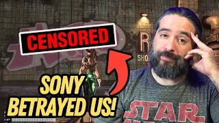 Sony BETRAYED Gamers: Stellar Blade CENSORED?!?