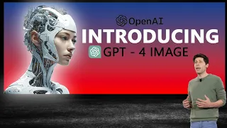 OpenAI’s GPT-4 NEW IMAGE Feature RELEASED!