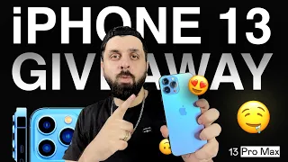 IPHONE 13 PRO MAX GIVEAWAY #Iphonegiveaway #Cryptogiveaway #iphone13promax