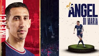 Merci Ángel - Gracias Fideo ❤️💙