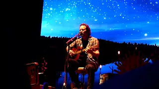 Eddie Vedder - Just Breathe (Sept 9, 2017)