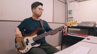 Fender Ultra Precision Bass!!