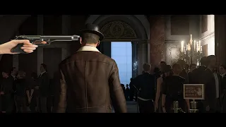 Hitman 3 | The Paparazzo - Elusive Target: SA/SO in 22 seconds.