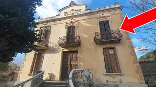 INCREÍBLE CASA ABANDONADA de LUJO | VIVÍA GENTE RICA - Lugares Abandonados