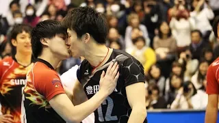 TOP 20 Volleyball Moments That Shocked The World (HD)