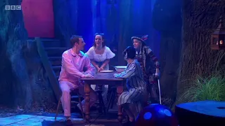 World of Make Believe [Peter Pan Goes Wrong]