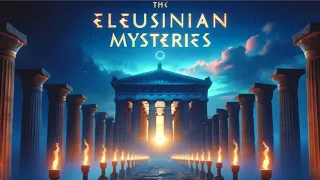 Eleusinian Mysteries: Unveiling the Secrets of the First Secret Society 🕵️‍♂️✨