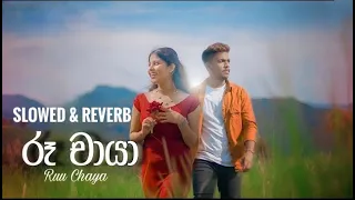 Ruu Chaya - රූ චායා (Slowed & reverb) #slowed #feel #reverb