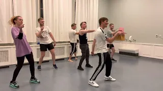 Amsterdam Dance class - Dua Lipa Levitating