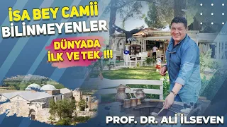 Prof. Dr. Ali İLSEVEN İzmir / Selçuk İsa Bey Camisinde ....