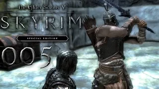 SKYRIM #005 📜 "Hier liegt der Wächter" | Let's Play The Elder Scrolls V: Skyrim [German/Deutsch]