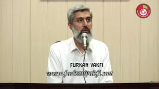 "İslam Güncellenmeli" Diyen Erdoğan'a Alparslan Kuytul'dan Ders!