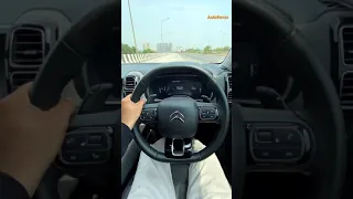 C5 Aircross 0-160kmph Acceleration Test! 🔥😍