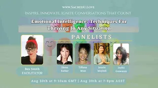 Emotional Intelligence: Techniques For Thriving In Any Situation