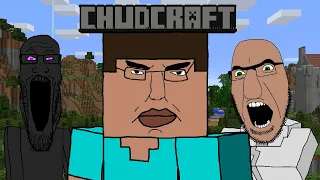 Chudcraft Soylent Edition | Minecraft Soyjak Animation