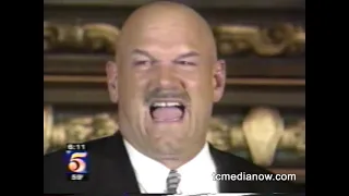 KSTP September 30, 1999 6pm, Jesse Ventura Interview and Coverage