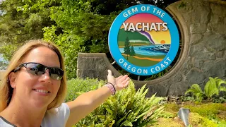 Yachats, Oregon | Best Oregon Coast Beach Town?