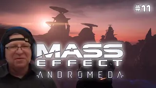 Mass Effect Andromeda Часть 11 Проходим дополнительные задания