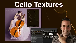 Review Cello Textures by Emergence Audio