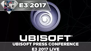 Ubisoft Press Conference - E3 2017 | CenterStrain01