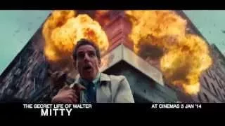 The Secret Life Of Walter Mitty | "Dream Machine" Clip | 20th Century Fox South Africa