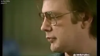 Jeffrey Dahmer on his creepy hobby/Джеффри Дамер о своём жутком хобби (русские субтитры)