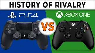 PS4 vs Xbox One. How Sony Beat Microsoft in 8th Generation Battle Of The Consoles.