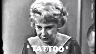 Password - Betty White vs Arlene Francis