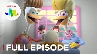 Egg-mergency 🥚 Chico Bon Bon FULL EPISODE | Netflix Jr