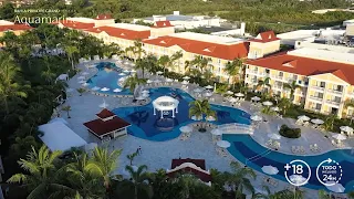 Bahia Principe Grand Aquamarine (ES). #explorebahiaprincipehotels