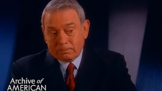 Dan Rather on the fundamental way covering the Vietnam War changed him - EMMYTVLEGENDS.ORG