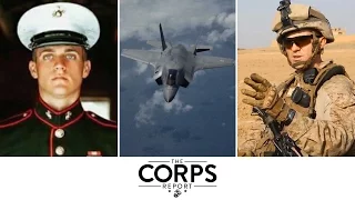Honor the Fallen, Marines Deploy, and the F-35 Lands in Iwakuni (The Corps Report Ep. 86)