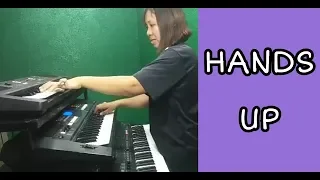 HANDS UP BY: OTTAWAN #pianocover