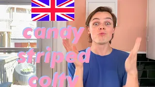 Candy Striped Colty: Canadian Taste Testing British Candy Part 1