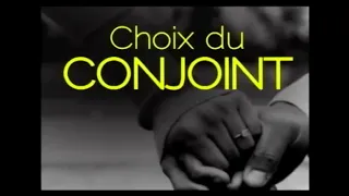 Le choix du conjoint ou de la conjointe avec le Pasteur Athom's Mbuma