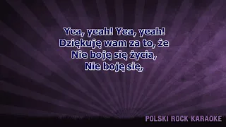 Doda - Dziękuję ( karaoke )