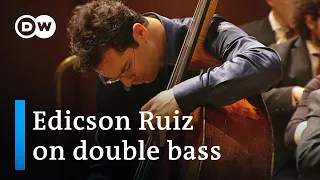 Edicson Ruiz, the youngest musician to ever play with the Berlin Philharmonic | Musica Maestra